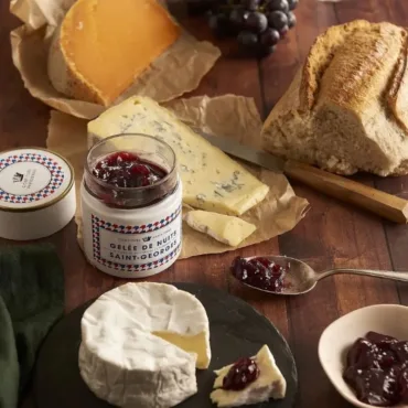 GELEE DE NUITS SG 1 jpg CONFITURE👑PARISIENNE 巴黎人果醬 | 圖克圖克