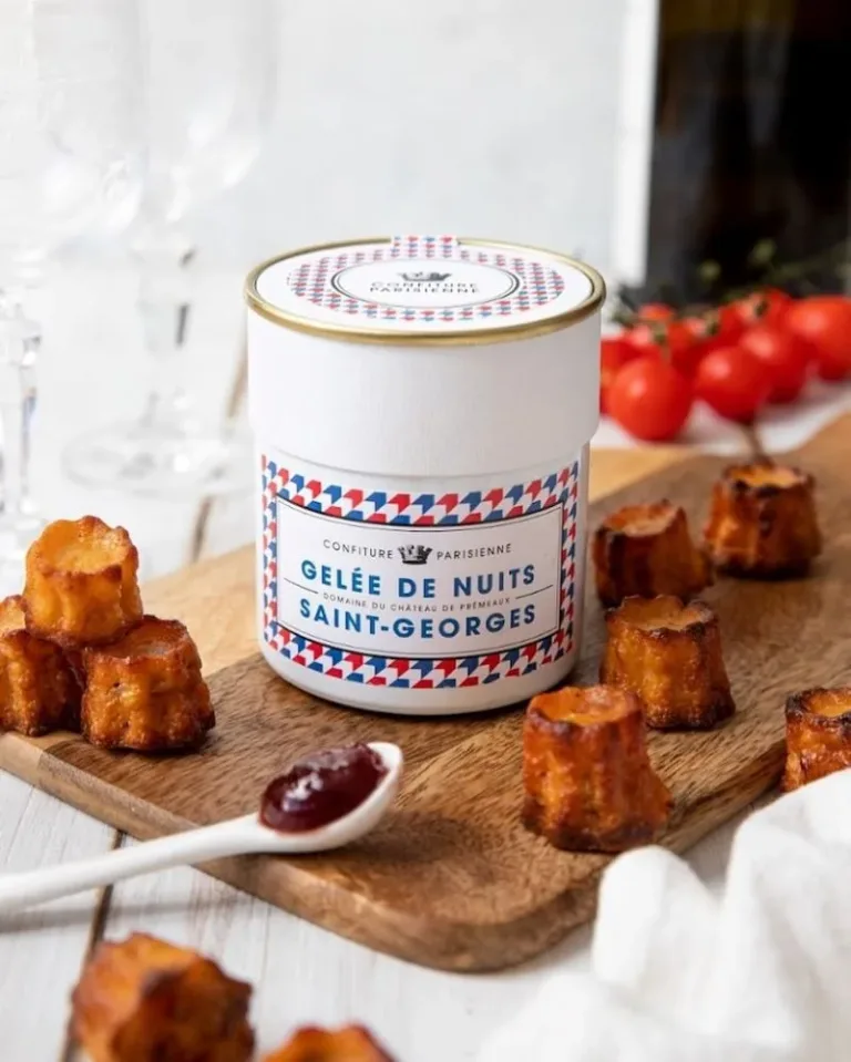 十款最適合搭配果醬的早餐或點心食品|Confiture Parisienne TW 3 CONFITURE👑PARISIENNE (TW) 巴黎人果醬 | 圖克圖克 GELEE DE NUITS SG 2