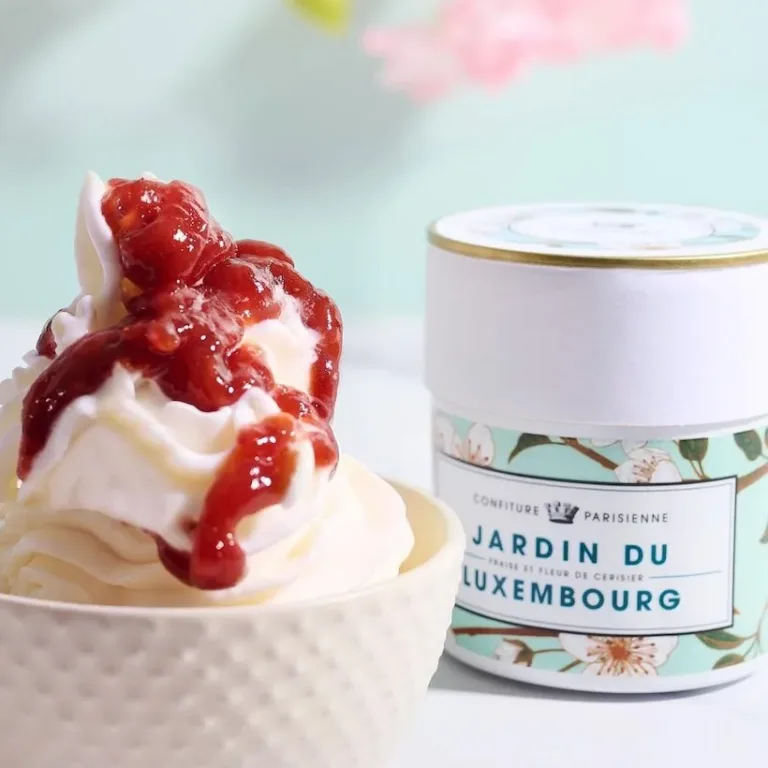 十款最適合搭配果醬的早餐或點心食品|Confiture Parisienne TW 1 CONFITURE👑PARISIENNE (TW) 巴黎人果醬 | 圖克圖克 jardin du luxembourg-s