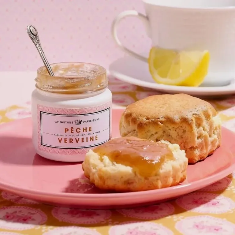 十款最適合搭配果醬的早餐或點心食品|Confiture Parisienne TW 4 CONFITURE👑PARISIENNE (TW) 巴黎人果醬 | 圖克圖克 peche verveine_s