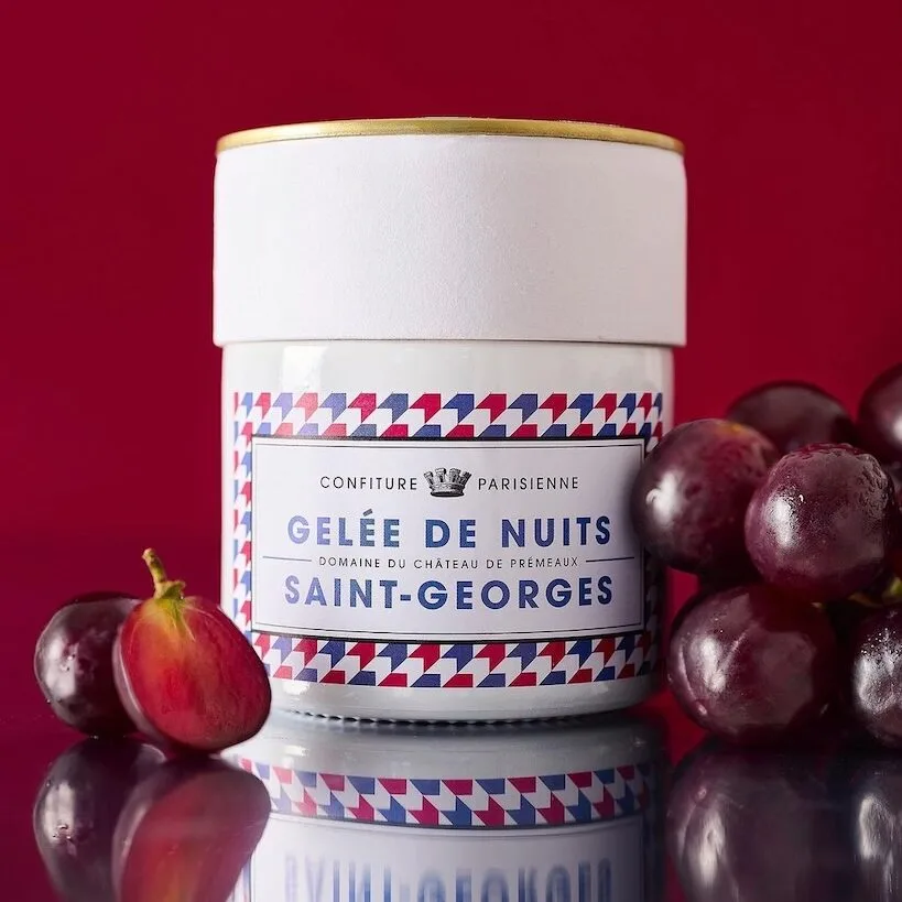 勃根地紅酒凍醬 (無酒精) - Confiture Parisienne 巴黎人果醬 1 CONFITURE👑PARISIENNE (TW) 巴黎人果醬 | 圖克圖克 340304759 597888592364884 1817727157043403992 n e1688297026927 CONFITURE👑PARISIENNE (TW) 巴黎人果醬 | 圖克圖克