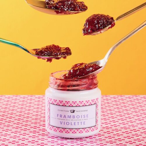 Framboise Violette 3 e1688296822300 CONFITURE👑PARISIENNE 巴黎人果醬 | 圖克圖克