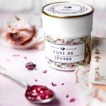 玫瑰覆盆子果醬 (來自Sèvres的玫瑰) - Confiture Parisienne 巴黎人果醬 5 CONFITURE👑PARISIENNE 巴黎人果醬 | 圖克圖克 Rose de Sevres 1ss CONFITURE👑PARISIENNE 巴黎人果醬 | 圖克圖克