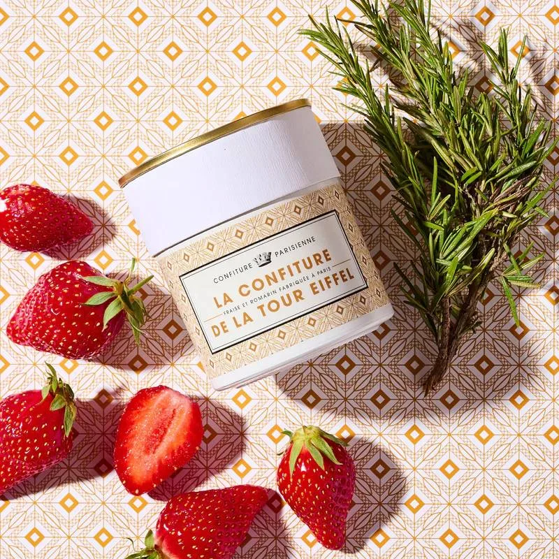 迷迭香草莓果醬【艾菲爾鐵塔聯名款】- Confiture Parisienne 巴黎人果醬 1 CONFITURE👑PARISIENNE (TW) 巴黎人果醬 | 圖克圖克 19 edf8423c 0319 4abf b620 671378918712 800x s CONFITURE👑PARISIENNE (TW) 巴黎人果醬 | 圖克圖克