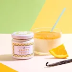 香草柳橙果醬 - Confiture Parisienne 巴黎人果醬 5 CONFITURE👑PARISIENNE 巴黎人果醬 | 圖克圖克 Orange Vanille 100G panna cotta orange vanille 800s jpg CONFITURE👑PARISIENNE 巴黎人果醬 | 圖克圖克
