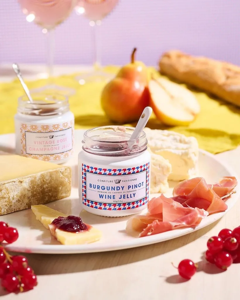 巴黎人果醬 Confiture Parisienne