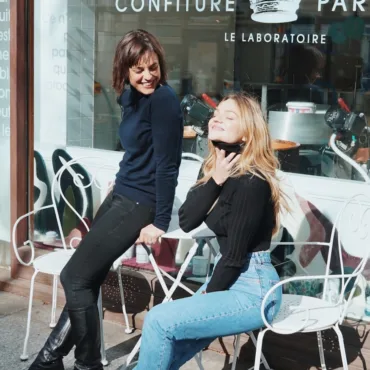 NADEDGE ET LAURA CONFITURE👑PARISIENNE 巴黎人果醬 | 圖克圖克