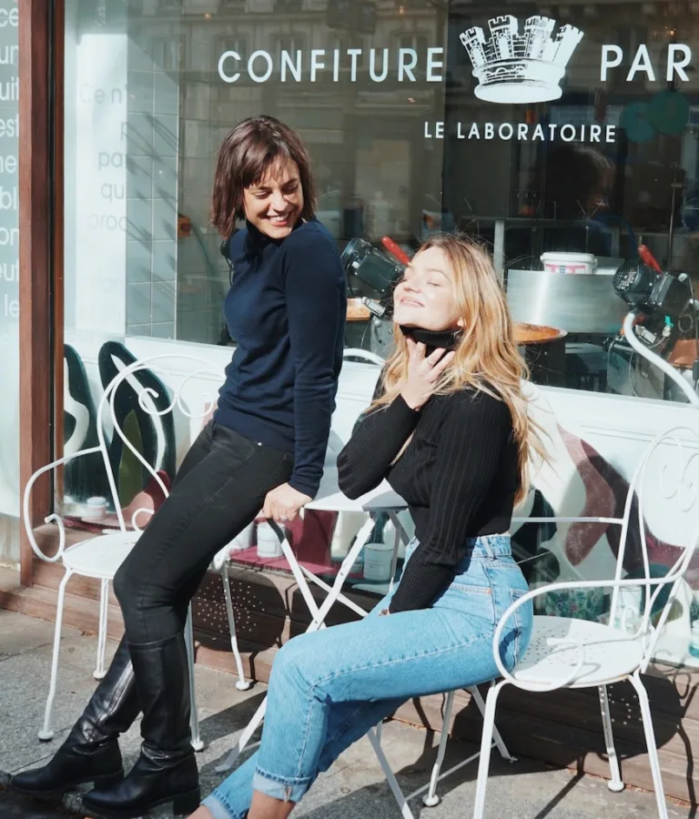 NADEDGE ET LAURA CONFITURE👑PARISIENNE 巴黎人果醬 | 圖克圖克