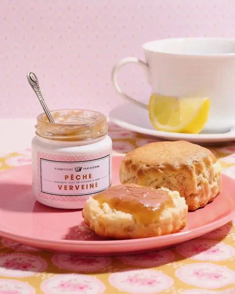巴黎人果醬-小禮盒二入組 產品圖 | Confiture Parisienne 巴黎人果醬.