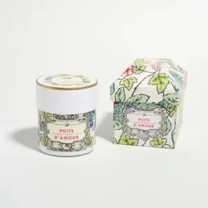 紅醋栗覆盆子果醬(Puits d'Amour愛之井) 產品主圖 | Confiture Parisienne 巴黎人果醬.