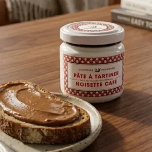 榛果咖啡抹醬 TARTINE NOISETTE CAFE