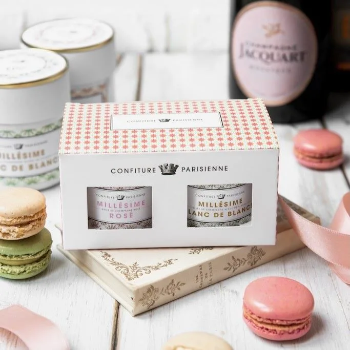 confiture parisienne06 CONFITURE PARISIENNE 巴黎人果醬