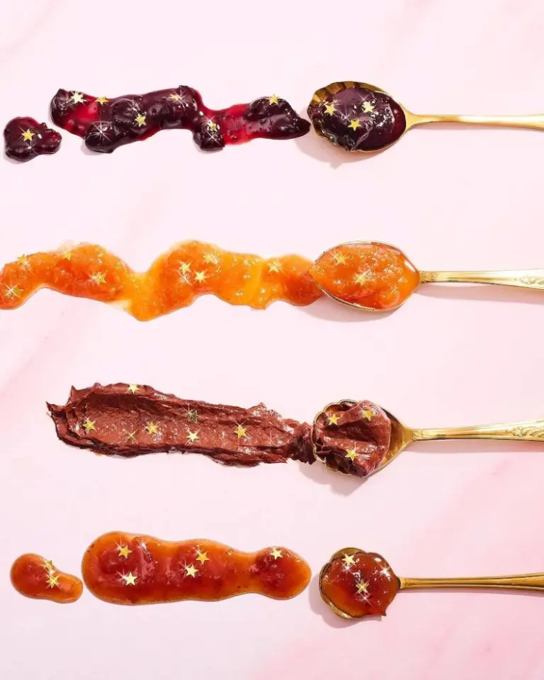 types of jams2 CONFITURE PARISIENNE 巴黎人果醬